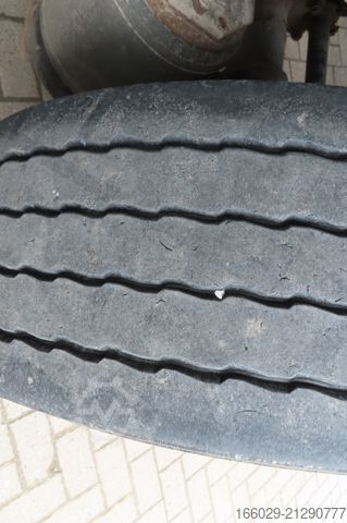 Kipper Auflieger TRAILOR ALU Kipper 50 m3