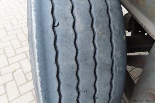 Kipper Auflieger TRAILOR ALU Kipper 50 m3