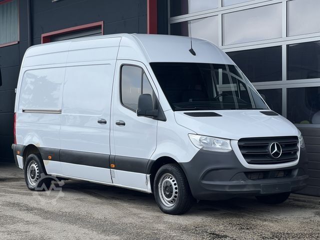 Kastenwagen hoch MERCEDES-BENZ Sprinter 314 CDI Klima Kamera Tempomat MBUX