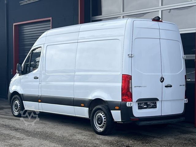 Kastenwagen hoch MERCEDES-BENZ Sprinter 314 CDI Klima Kamera Tempomat MBUX