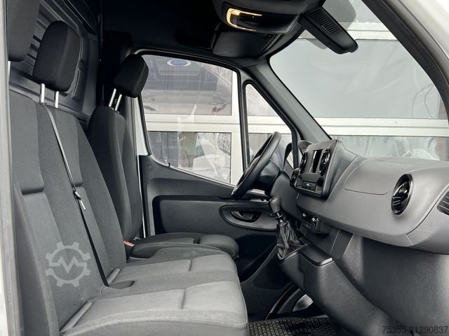 Kastenwagen hoch MERCEDES-BENZ Sprinter 314 CDI Klima Kamera Tempomat MBUX