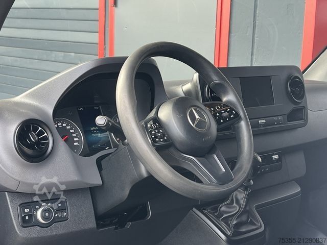 Kastenwagen hoch MERCEDES-BENZ Sprinter 314 CDI Klima Kamera Tempomat MBUX