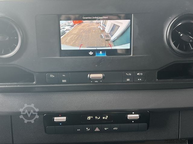 Kastenwagen hoch MERCEDES-BENZ Sprinter 314 CDI Klima Kamera Tempomat MBUX