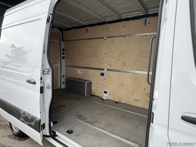 Kastenwagen hoch MERCEDES-BENZ Sprinter 314 CDI Klima Kamera Tempomat MBUX