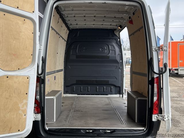 Kastenwagen hoch MERCEDES-BENZ Sprinter 314 CDI Klima Kamera Tempomat MBUX