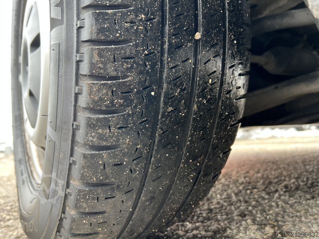 Kastenwagen hoch MERCEDES-BENZ Sprinter 314 CDI Klima Kamera Tempomat MBUX