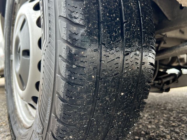 Kastenwagen hoch MERCEDES-BENZ Sprinter 314 CDI Klima Kamera Tempomat MBUX