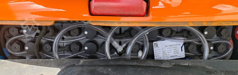 Palettenstapler Still EXV 12 new batt