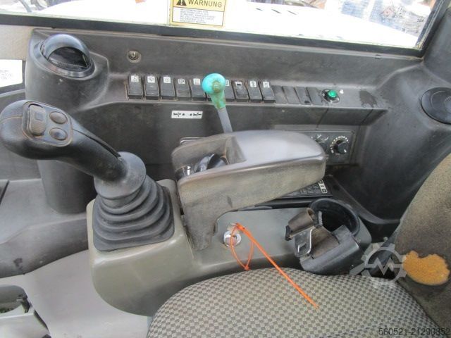 Minibagger Takeuchi TB 290 -Powertilt + Zentralschmierung + 4 Löffel