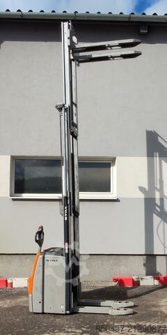 Palettenstapler Still EXV 14i new batt/ initial/ 2823h/ 4,26m