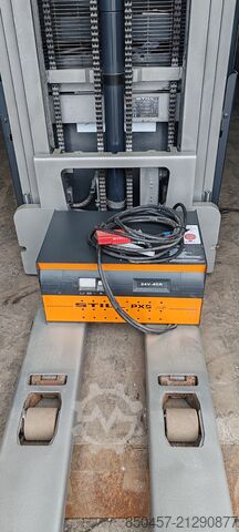 Palettenstapler Still EXV 14i new batt/ initial/ 2823h/ 4,26m