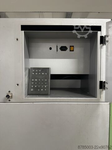CNC tool milling machine Fehlmann Picomax 51-CNC 3