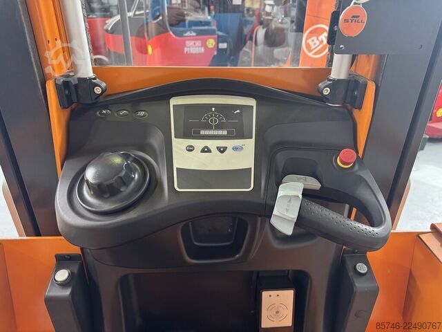 EK-x 10 * DEMO !! DOUBLE steering !! STILL EK-x 10 * DEMO !! DOUBLE steering !!