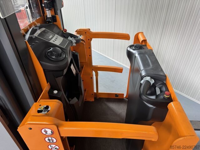 EK-x 10 * DEMO !! DOUBLE steering !! STILL EK-x 10 * DEMO !! DOUBLE steering !!