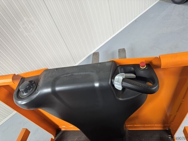 EK-x 10 * DEMO !! DOUBLE steering !! STILL EK-x 10 * DEMO !! DOUBLE steering !!