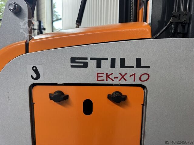 EK-x 10 * DEMO !! DOUBLE steering !! STILL EK-x 10 * DEMO !! DOUBLE steering !!
