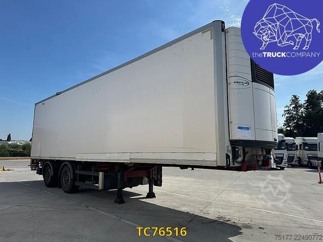 Refrigerated/frozen transport System Trailers 