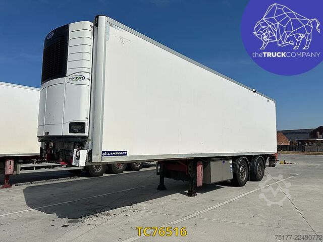 Refrigerated/frozen transport System Trailers 