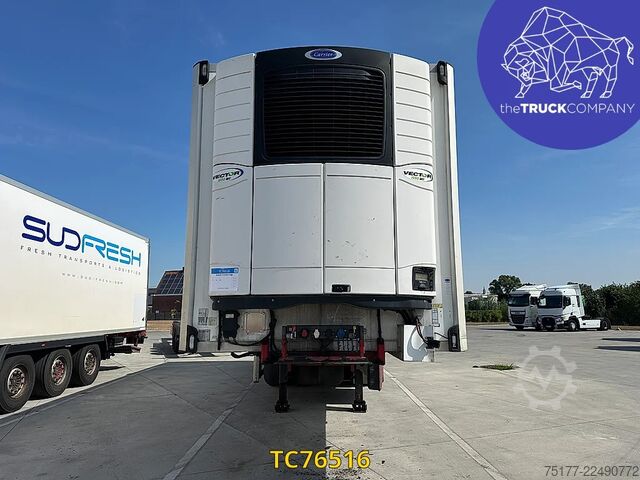 Refrigerated/frozen transport System Trailers 