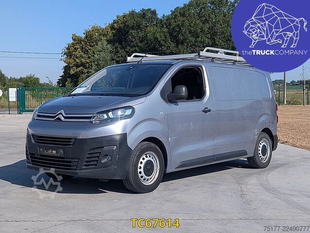 Panel van Citroën Jumpy Jumpy 120cv city van