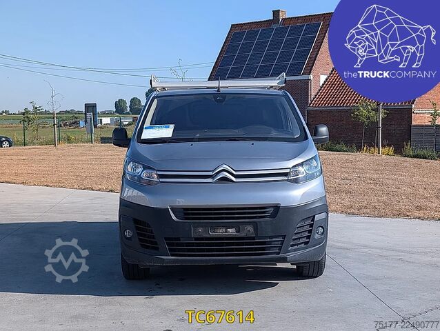 Panel van Citroën Jumpy Jumpy 120cv city van