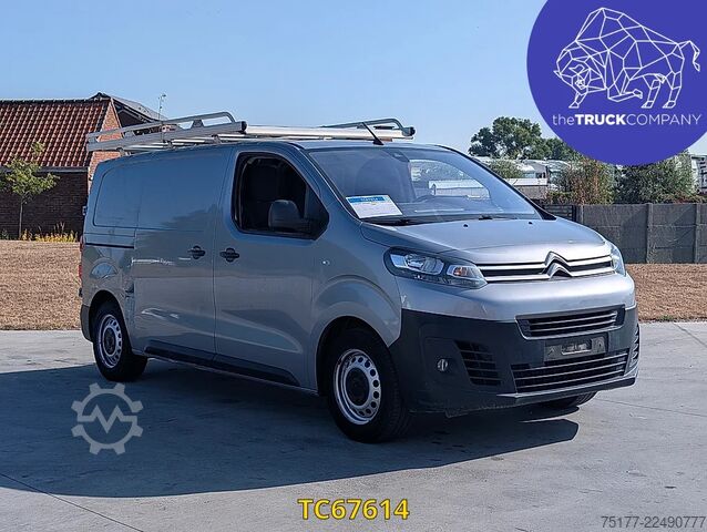 Panel van Citroën Jumpy Jumpy 120cv city van