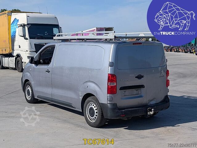 Panel van Citroën Jumpy Jumpy 120cv city van