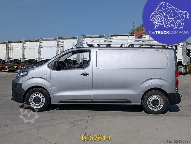 Panel van Citroën Jumpy Jumpy 120cv city van