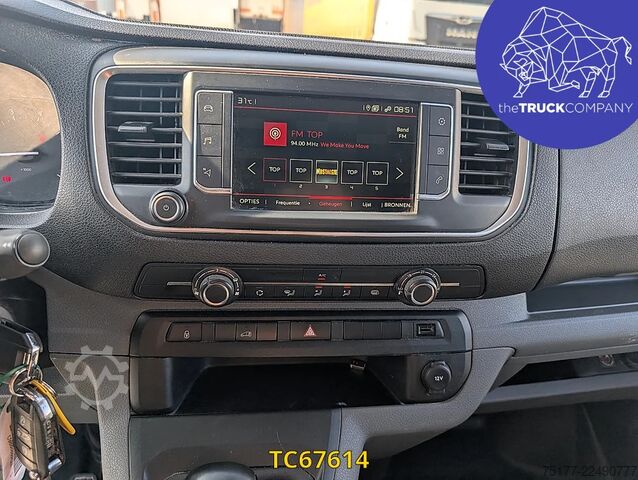 Panel van Citroën Jumpy Jumpy 120cv city van