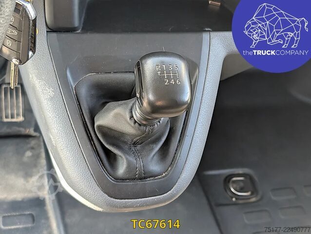 Panel van Citroën Jumpy Jumpy 120cv city van