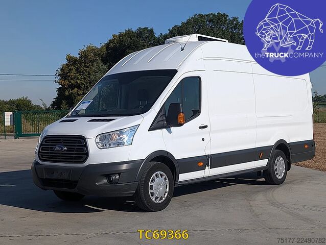 Ford Transit L3H2 refrigerated van Ford Transit L3H2 FRIGO