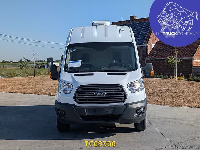 Ford Transit L3H2 refrigerated van Ford Transit L3H2 FRIGO