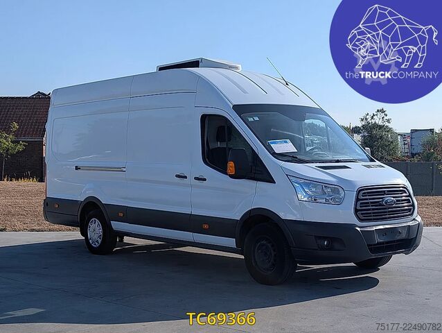 Ford Transit L3H2 refrigerated van Ford Transit L3H2 FRIGO