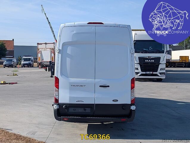 Ford Transit L3H2 refrigerated van Ford Transit L3H2 FRIGO