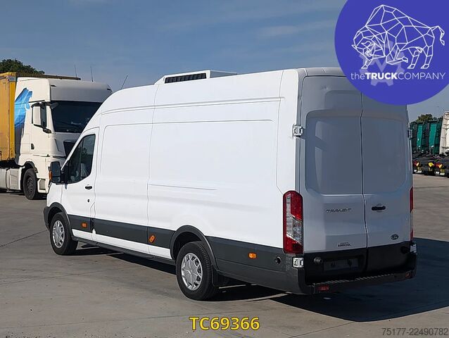 Ford Transit L3H2 refrigerated van Ford Transit L3H2 FRIGO