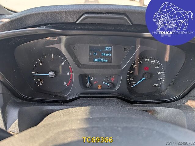 Ford Transit L3H2 refrigerated van Ford Transit L3H2 FRIGO