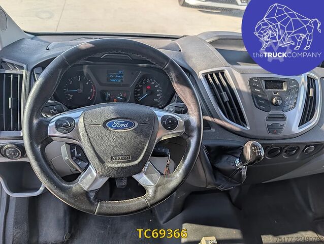 Ford Transit L3H2 refrigerated van Ford Transit L3H2 FRIGO