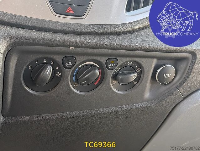 Ford Transit L3H2 refrigerated van Ford Transit L3H2 FRIGO