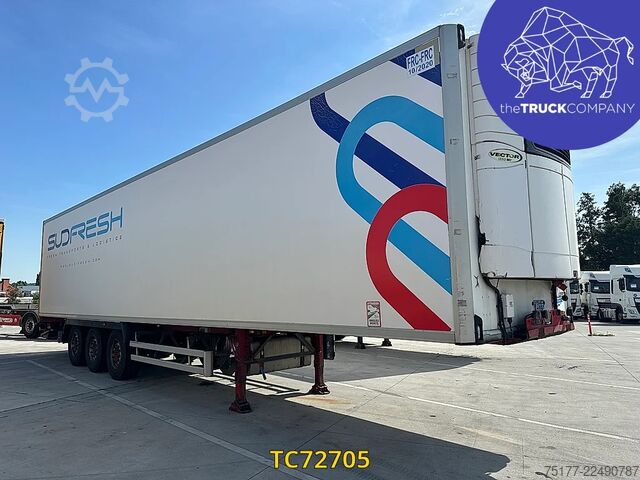 Refrigerated/frozen transport Lamberet 