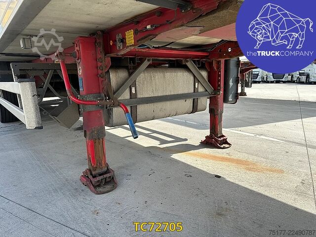 Refrigerated/frozen transport Lamberet 