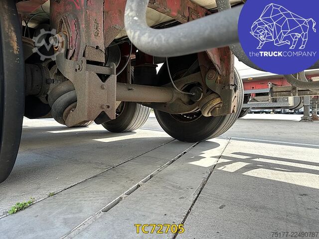 Refrigerated/frozen transport Lamberet 