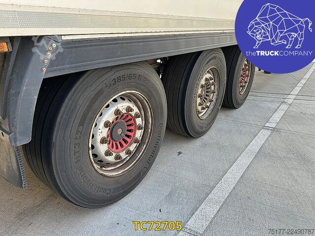 Refrigerated/frozen transport Lamberet 