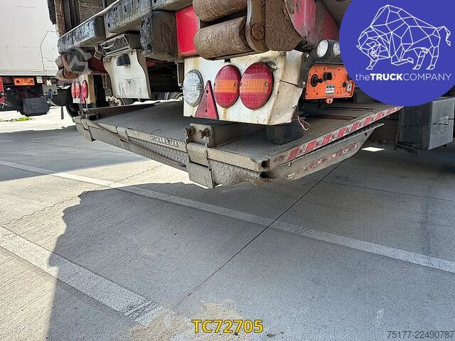 Refrigerated/frozen transport Lamberet 