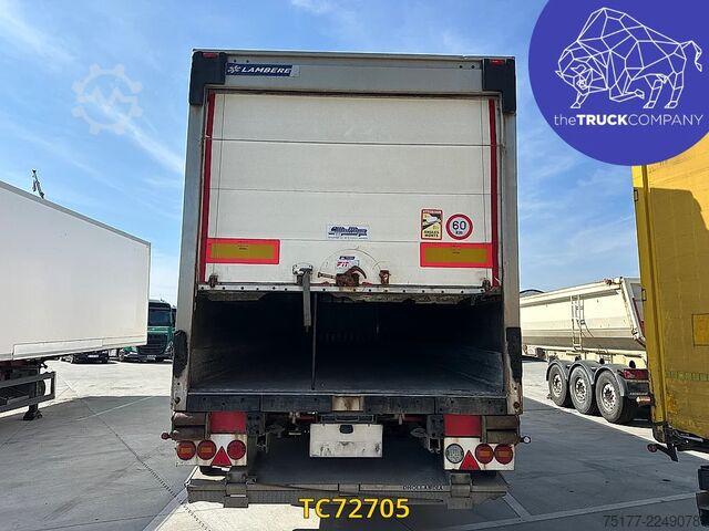 Refrigerated/frozen transport Lamberet 
