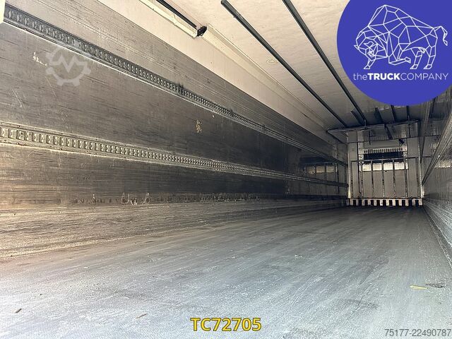 Refrigerated/frozen transport Lamberet 