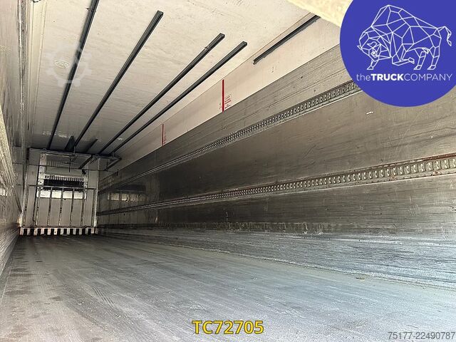 Refrigerated/frozen transport Lamberet 