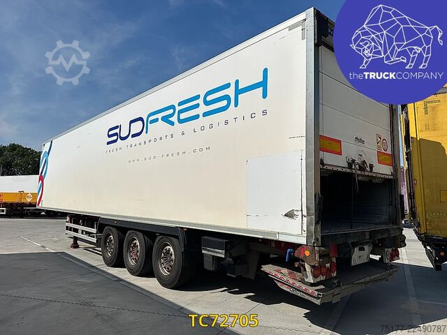 Refrigerated/frozen transport Lamberet 
