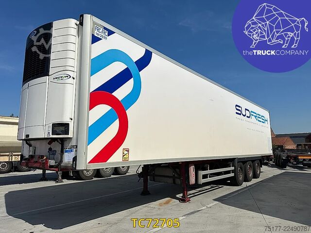 Refrigerated/frozen transport Lamberet 