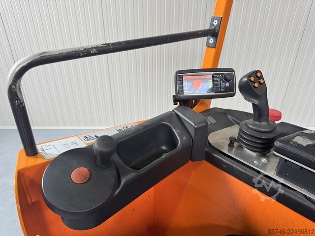 EFU 60 SO (6.0 t at 850 mm!! ) BAKA EFU 60 SO ( 6.0 T @ 850 MM !! )
