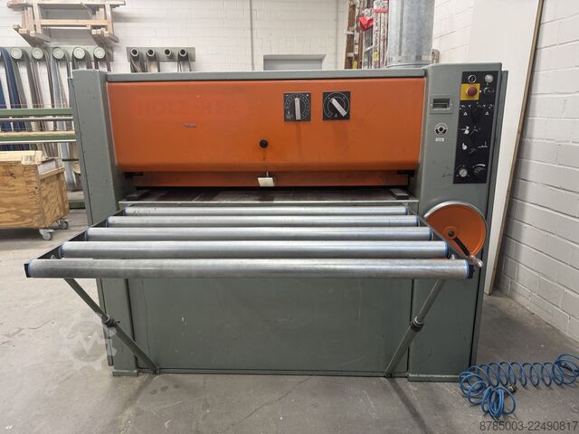 Wide belt sander 1100 mm HOLZ-HER Typ 1370